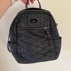 Kate spade backpack